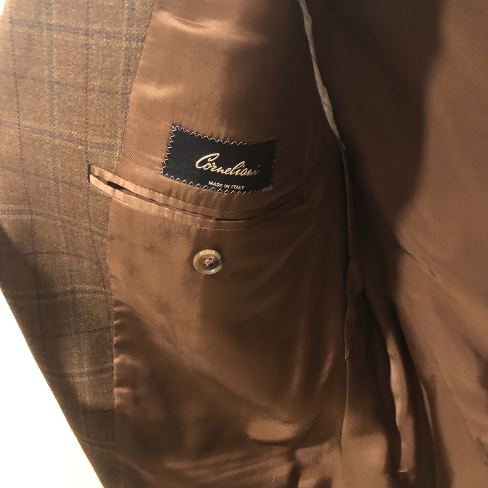 Corneliani Suit Jacket! - image 2